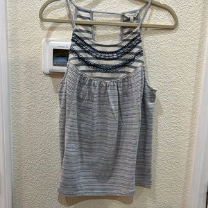 NWOT. Lucky Brand Summer Top